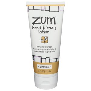 Zum - Hnd Bdy Lotn Almond - EA of 1-6 FZ