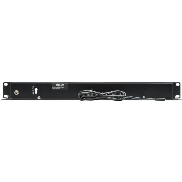 Eaton Tripp Lite Series 1U Blanking Panel with Temperature Sensor and High-Performance Fans - Image 2
