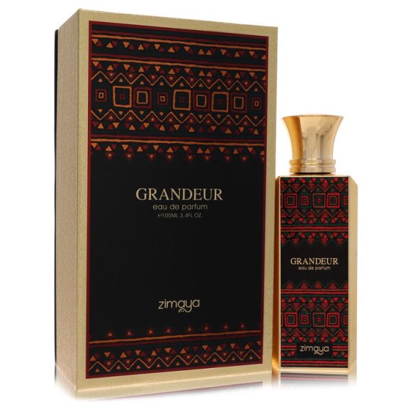 Afnan Eau De Parfum Spray (Unisex) 3.4 oz for Men