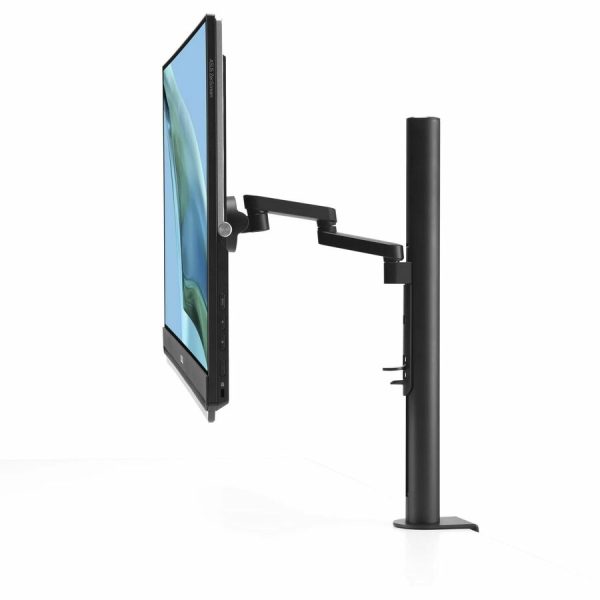 Asus ZenScreen MB249C 24" Class Full HD LED Monitor - 16:9 - Black - Image 4