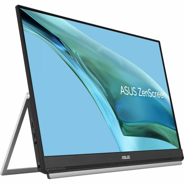 Asus ZenScreen MB249C 24" Class Full HD LED Monitor - 16:9 - Black - Image 5