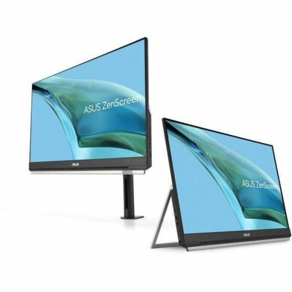 Asus ZenScreen MB249C 24" Class Full HD LED Monitor - 16:9 - Black - Image 8