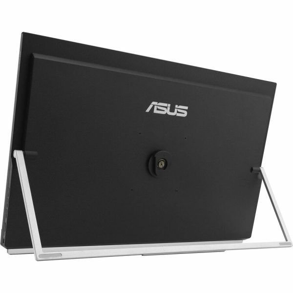 Asus ZenScreen MB249C 24" Class Full HD LED Monitor - 16:9 - Black - Image 12
