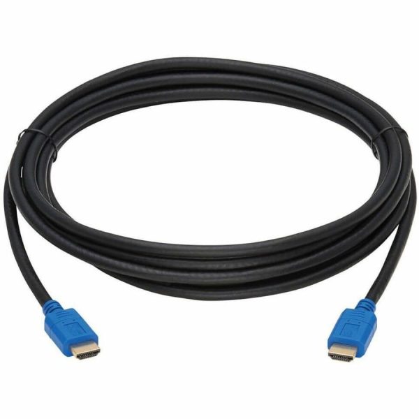 Eaton Tripp Lite Series 8K HDMI Cable (M/M) - 8K 60 Hz, Dynamic HDR, 4:4:4, HDCP 2.2, Black, 3 ft. - Image 2