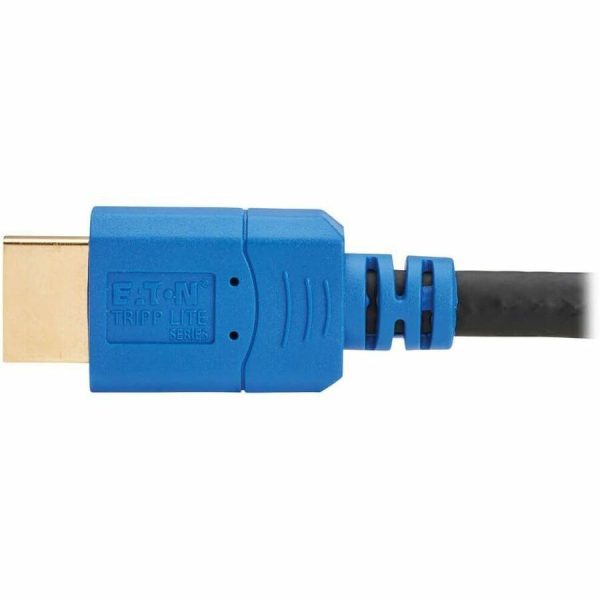 Eaton Tripp Lite Series 8K HDMI Cable (M/M) - 8K 60 Hz, Dynamic HDR, 4:4:4, HDCP 2.2, Black, 3 ft. - Image 5