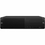HP Z2 G9 Workstation - Core i5 14th Gen i5-14500 - 16 GB - 512 GB SSD - Small Form Factor - Black