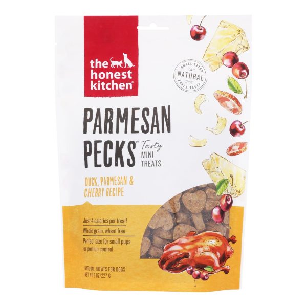 The Honest Kitchen - Parm Peck Duck Cherry - Case of 6-8 OZ