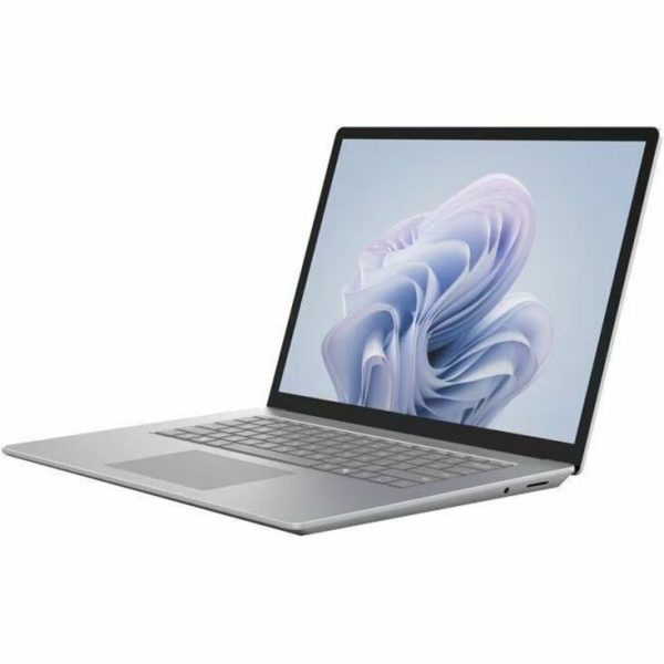 Microsoft Surface Laptop 6 13.5" Touchscreen Notebook - Intel Core Ultra 5 135H - 16 GB - 512 GB SSD - English, French Keyboard - Platinum - Image 5