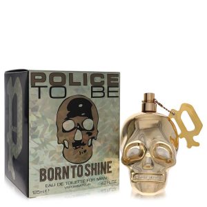 Police Colognes Eau De Toilette Spray 4.2 oz for Men