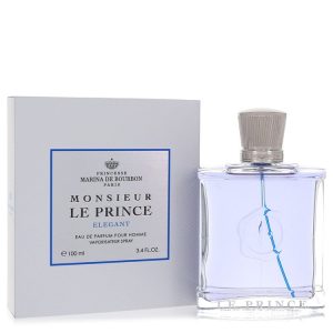 Marina De Bourbon Eau De Parfum Spray 3.4 oz for Men
