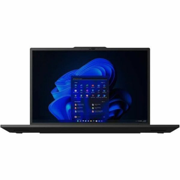 Lenovo ThinkPad P16s Gen 3 21KS0027US 16" Mobile Workstation - WUXGA - Intel Core Ultra 7 155H - 32 GB - 1 TB SSD - English Keyboard - Black - Image 2