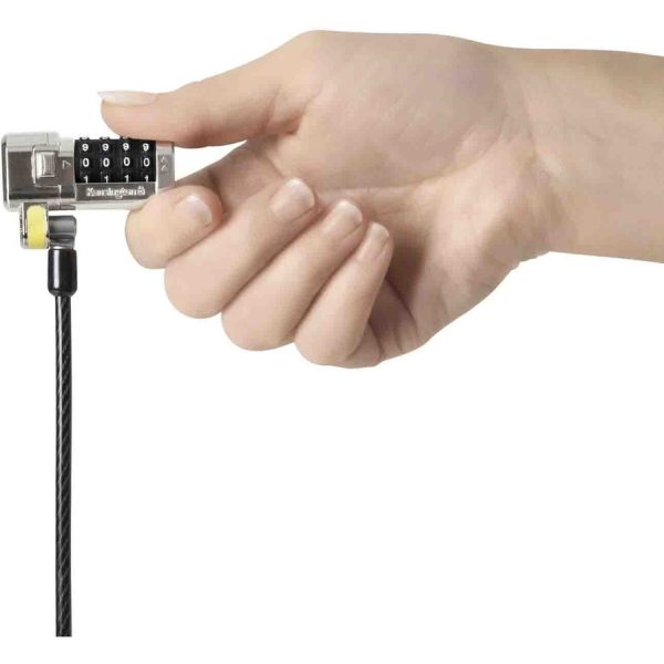 Kensington ClickSafe Combination Laptop Lock - Image 4