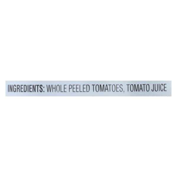 Mutti, Peeled Tomatoes - Case of 12 - 28 OZ