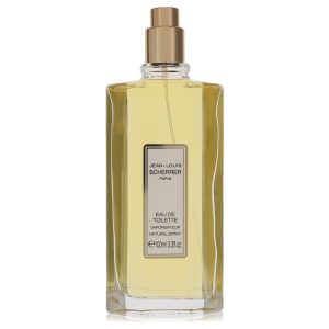 Jean Louis Scherrer Eau De Toilette Spray (Tester) 3.4 oz for Women