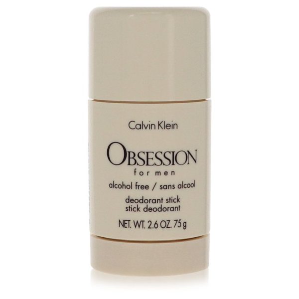 Calvin Klein Deodorant Stick 2.6 oz for Men