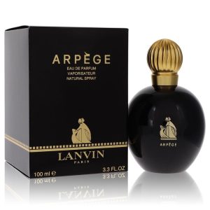 Lanvin Eau De Parfum Spray 3.4 oz for Women