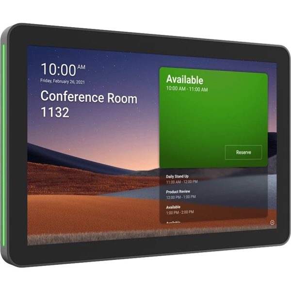 Logitech Tap Scheduler in Graphite - Image 6