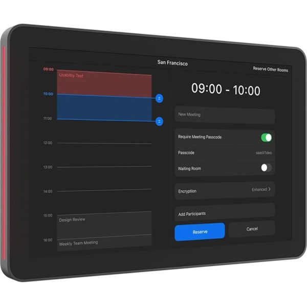 Logitech Tap Scheduler in Graphite - Image 8