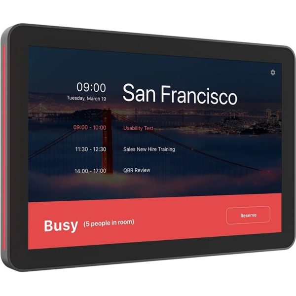 Logitech Tap Scheduler in Graphite - Image 9