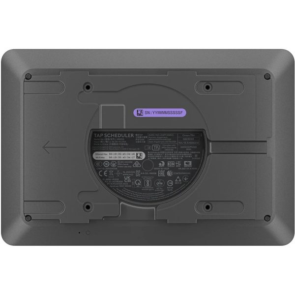 Logitech Tap Scheduler in Graphite - Image 11