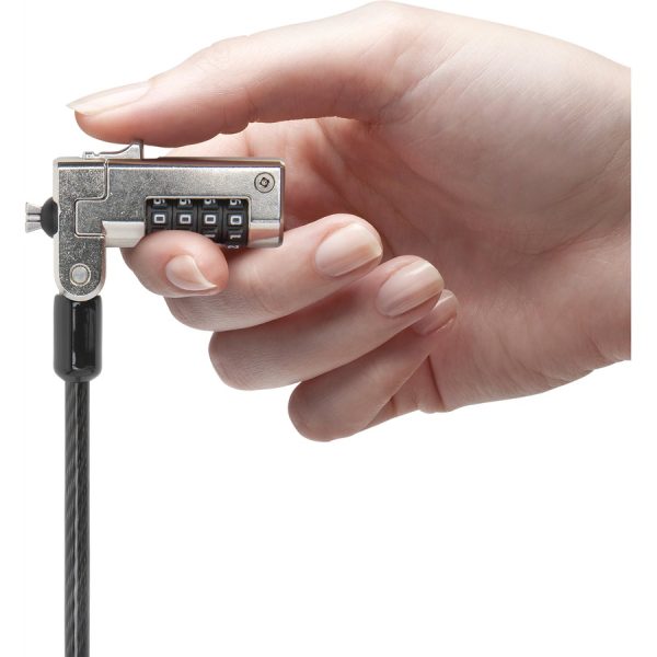 Kensington Slim N17 Combination Lock for Wedge-Shaped Slots - Image 2