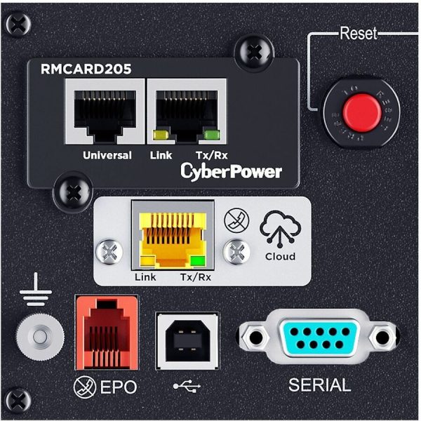 CyberPower PR1000RT2UCN Smart App Sinewave UPS Systems - Image 8