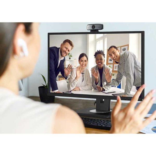 ViewSonic VB-CAM-002 Video Conferencing Camera - 30 fps - Black, Silver - Micro USB - Image 7