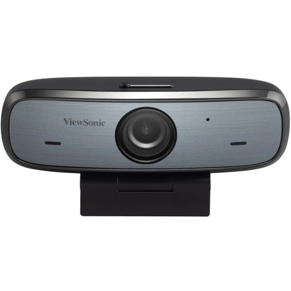ViewSonic VB-CAM-002 Video Conferencing Camera - 30 fps - Black, Silver - Micro USB - Image 11