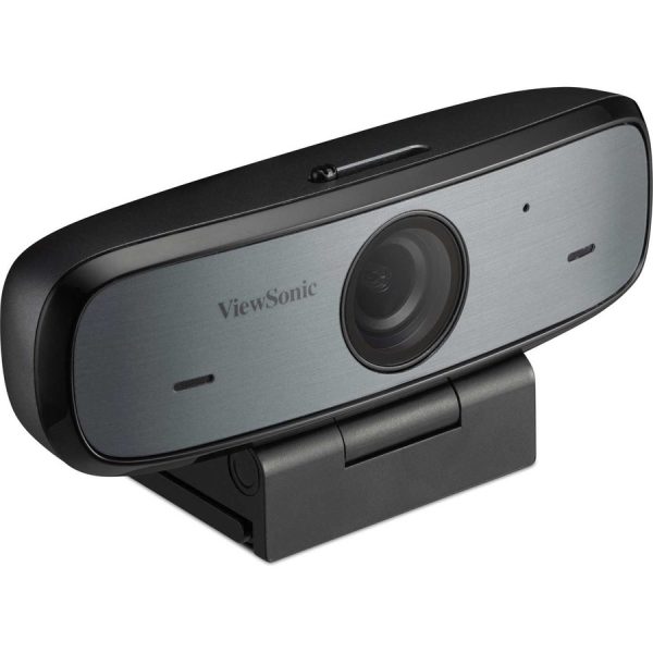 ViewSonic VB-CAM-002 Video Conferencing Camera - 30 fps - Black, Silver - Micro USB - Image 14