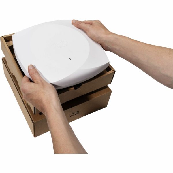 Cisco CW9176D1 Tri Band IEEE 802.11a/b/g/n/ac/ax/be/d/h/i 23 Gbit/s Wireless Access Point - Indoor - Image 5