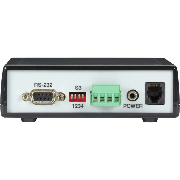 Black Box Short-Haul Modem-C Async (SHM-C Async), 4-Wire, Standalone - Image 3