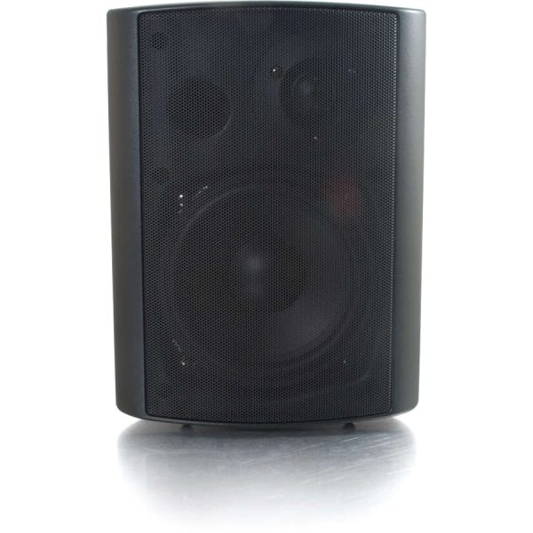 C2G Cables To Go 5in Wall Mount Speaker - Black (Each) - Image 2