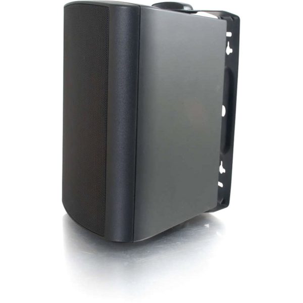 C2G Cables To Go 5in Wall Mount Speaker - Black (Each) - Image 3