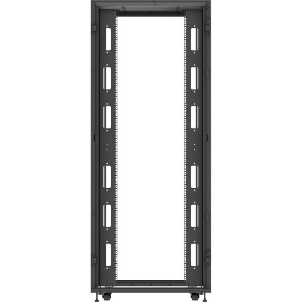 Vertiv VR Rack - 42U Server Rack Enclosure| 800x1100mm| 19-inch Cabinet - Image 9