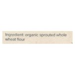 One Degree Organic Foods Whole Wheat Flour - Organic - Case of 4 - 80 oz.