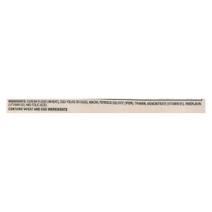 Manischewitz - Egg Noodles Broad - Case of 12 - 12 oz.