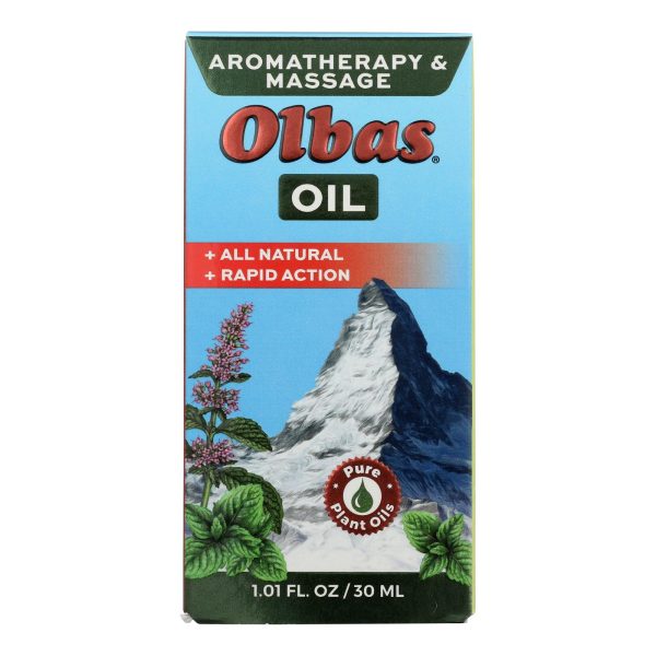 Olbas - Olbas Oil 30 Ml - 1 Each - 1.01 FZ - Image 2