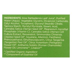 Andalou Naturals - CannaCell Happy Day Cream - 1.7 oz.