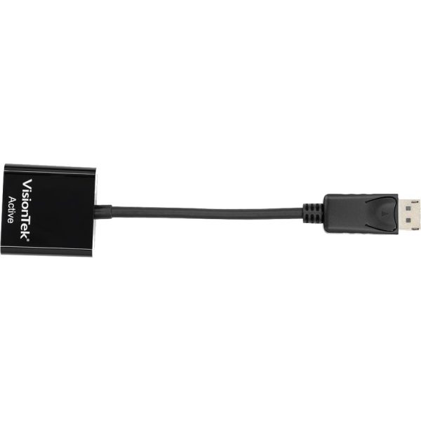 VisionTek DisplayPort to VGA Active Adapter (M/F) - Image 4