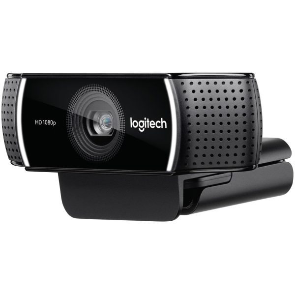 Logitech C922 Webcam - 2 Megapixel - 60 fps - USB 2.0 - 1 Each - Image 9