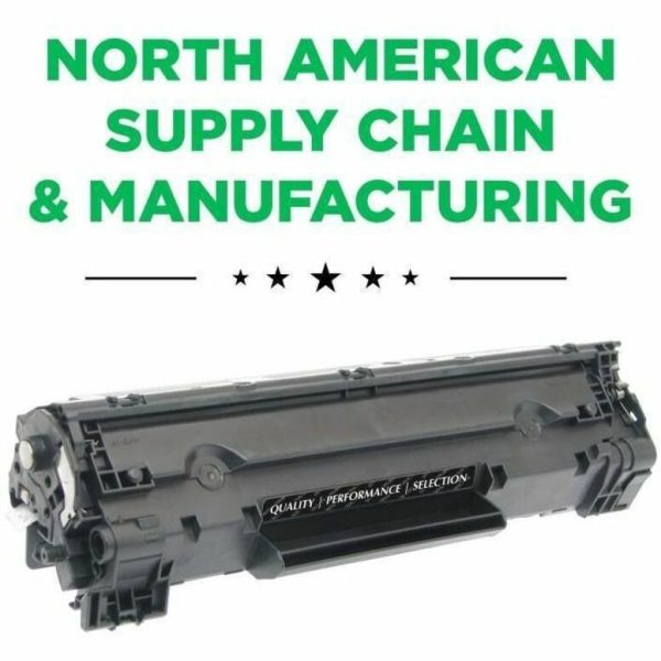 Clover Imaging Remanufactured Extended Yield Toner Cartridge for HP CE278A - Image 2