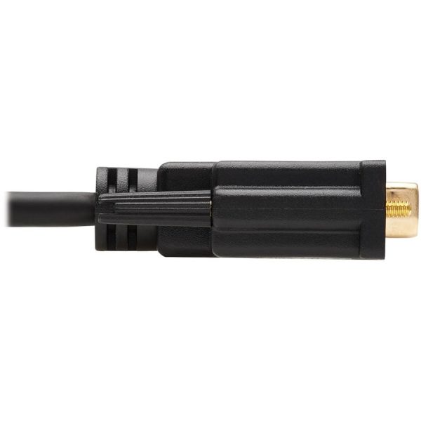 Eaton Tripp Lite Series HDMI to DVI Adapter Cable (HDMI to DVI-D M/M), 6 ft. (1.8 m) - Image 4