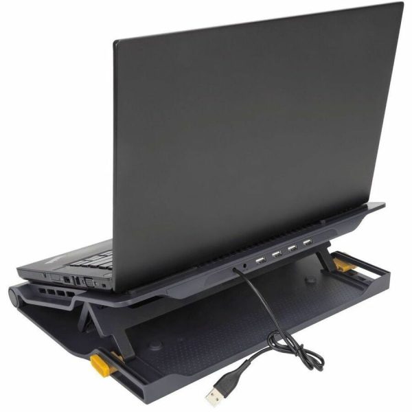 Targus 17" Chill Mat+ with 4-port Hub - Image 2