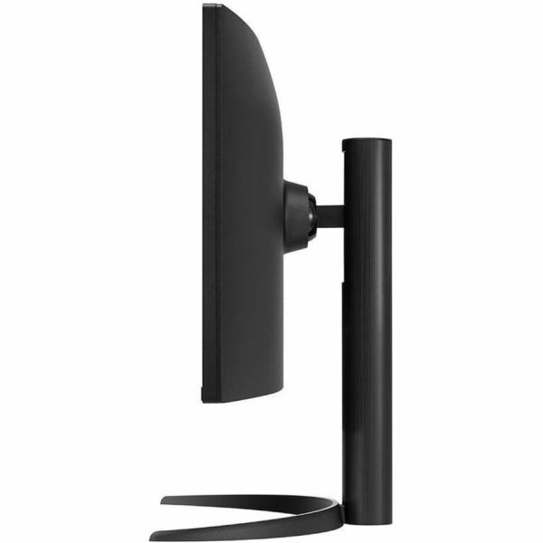 LG 34BP65C-B 34" Class UW-QHD Curved Screen LCD Monitor - Black - Image 11