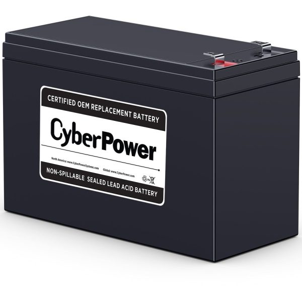CyberPower RB1290 Replacement Battery Cartridge - Image 3