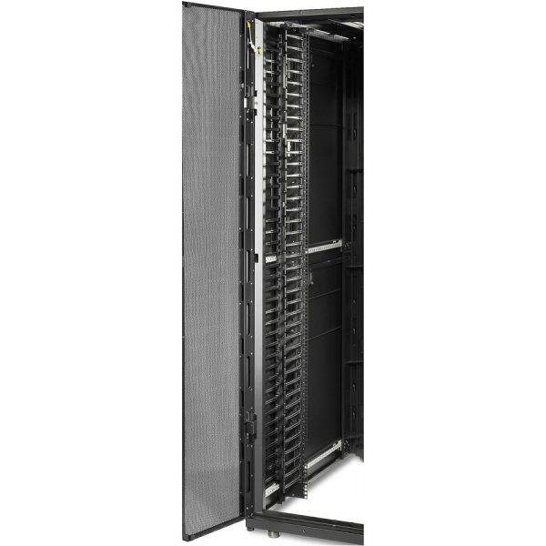APC by Schneider Electric Vertical Cable Manager for NetShelter SX 750mm Wide 42U (Qty 2) - Image 2