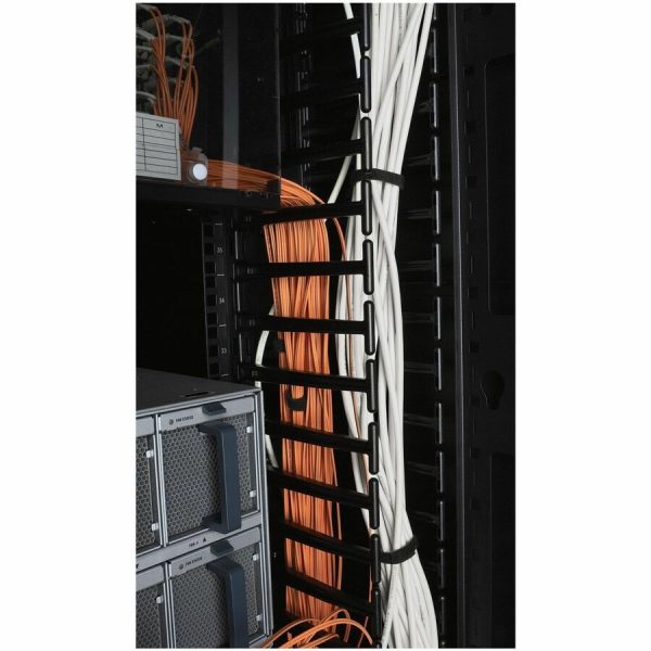 APC by Schneider Electric Vertical Cable Manager for NetShelter SX 750mm Wide 42U (Qty 2) - Image 7