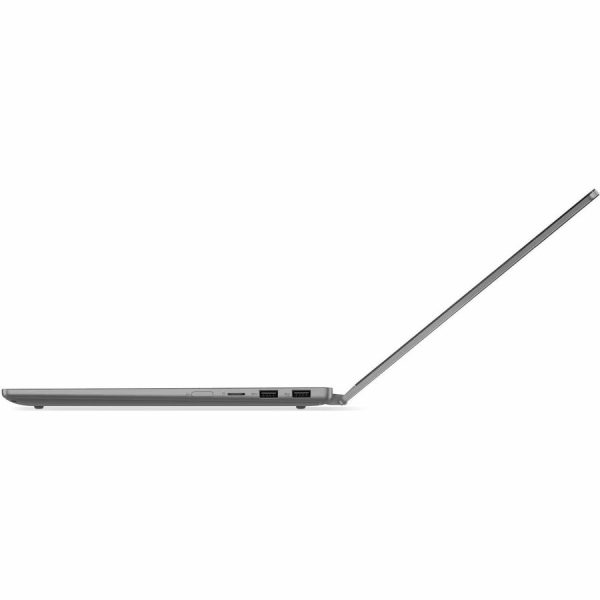 Lenovo IdeaPad 5 14Q8X9 83GH0000US 14" Touchscreen Convertible Copilot+ PC 2 in 1 Notebook - WUXGA - Qualcomm Snapdragon X Plus X1P-42-100 - 16 GB - 1 TB SSD - English Keyboard - Luna Gray - Image 14