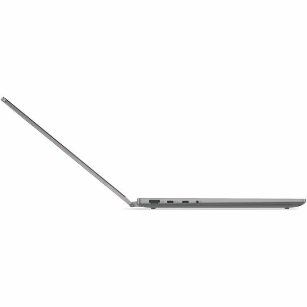 Lenovo IdeaPad 5 14Q8X9 83GH0000US 14" Touchscreen Convertible Copilot+ PC 2 in 1 Notebook - WUXGA - Qualcomm Snapdragon X Plus X1P-42-100 - 16 GB - 1 TB SSD - English Keyboard - Luna Gray - Image 15