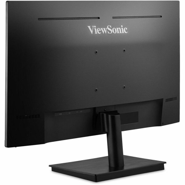 ViewSonic VA2709M 27 Inch IPS Full HD 1080p Monitor with 100Hz, Thin Bezels, Eye Care, HDMI, VGA Inputs for Home and Office - Image 2